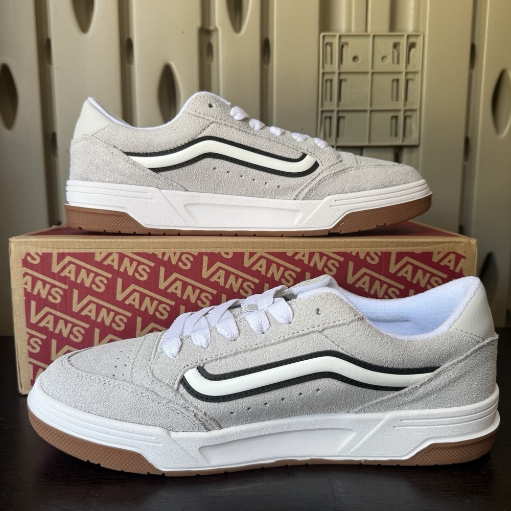 Vans Hylane Retro Lunar Rock Skateboarding Sneaker Shoe Men's US Size 10.5 - Picture 2 of 8